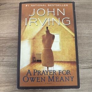 A Prayer for Owen Meany Book
